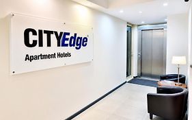 City Edge East Melbourne Apartment Hotel